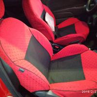 Coprisedili su misura Fiat 500 Sport 1.2  2009