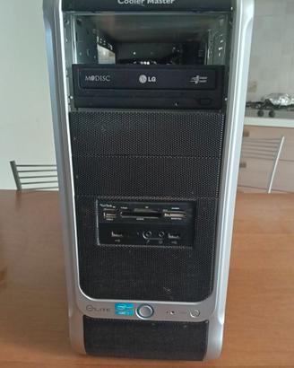 PC Gaming con GTX 1080 Ti.