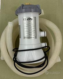 Pompa filtro piscina Krystal Cleaner 604