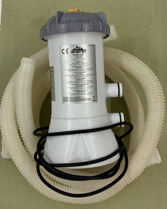 Pompa filtro piscina Krystal Cleaner 604