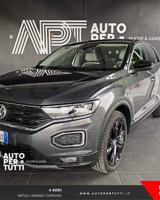 Volkswagen T-Roc 2.0 tdi Advanced 4motion dsg
