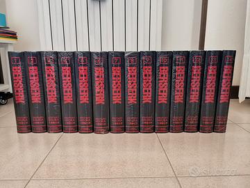 Manga Berserk Deluxe, Jojo,  Kenshiro