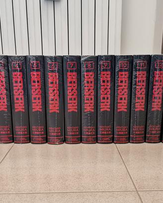 Manga Berserk Deluxe, Jojo,  Kenshiro