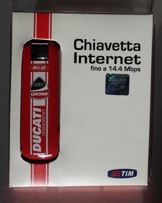 Tim Internet key Onda MDC835UP Ducati Desmosedici