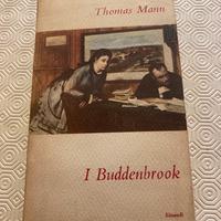 I Buddenbrook, Thomas Mann, 1 edizione 1952