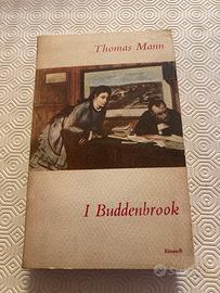 I Buddenbrook, Thomas Mann, 1 edizione 1952