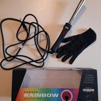 Arricciacapelli professionale gamma+ rainbow iron 