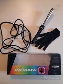 Arricciacapelli professionale gamma+ rainbow iron 