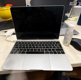 MacBook Retina 12” 256 GB
