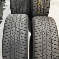 4 Gomme invernali 245 45 19  BARUM POLARIS