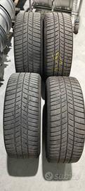4 Gomme invernali 245 45 19  BARUM POLARIS