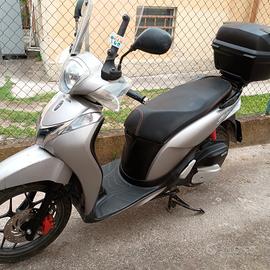 Scooter Honda 