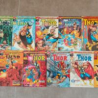 Serie Regolare Il Mitico Thor Il Ritorno Degli E