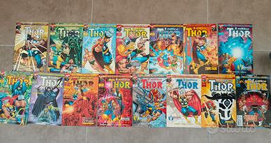 Serie Regolare Il Mitico Thor Il Ritorno Degli E