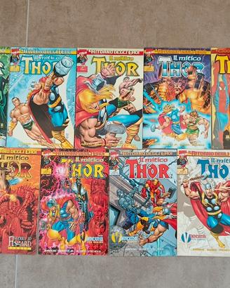 Serie Regolare Il Mitico Thor Il Ritorno Degli E