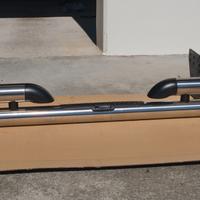 Paraurti posteriore per Mitsubishi L200