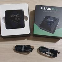 CarPlay-Wireless-Adapter NUOVO MAI USATO COMPLETO