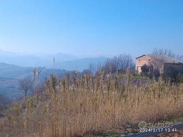 Rudere in campagna