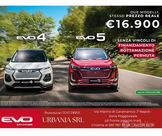 Evo Evo 5 EVO 5 senza vincoli rottamazione/permuta