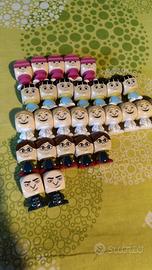 MINIONS BLOCKHEADS