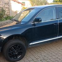 cerchi attacco Volkswagen