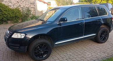 cerchi attacco Volkswagen