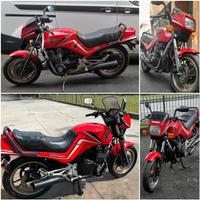 SUZUKI GSX 550 E - 1985