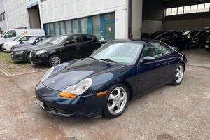 Porsche 911 Carrera cat Coupé