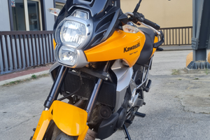 Kawasaky Versys 2010 con 30000 km