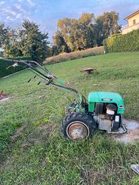motocoltivatore  roteco 480 diesel