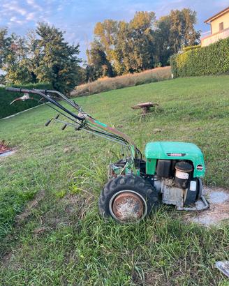 motocoltivatore  roteco 480 diesel