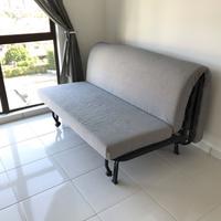 Divano letto Ikea 140x190