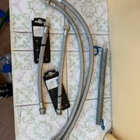 Flessibili inox e piegatubo