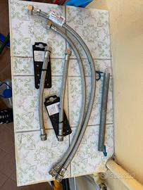 Flessibili inox e piegatubo