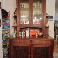 CREDENZA ANTICA 