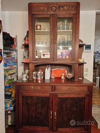 CREDENZA ANTICA 