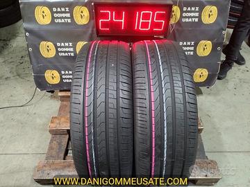 PIRELLI 2 GOMME 235 60 18 ESTIVE AL 90% DOT21