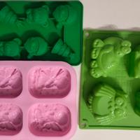 stampi in silicone per dolci gessetti