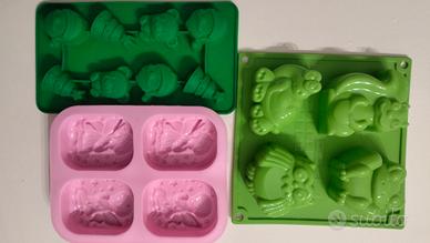 stampi in silicone per dolci gessetti