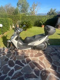 Scooter Kymco Agility 300