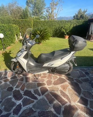 Scooter Kymco Agility 300