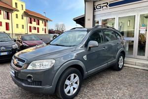 Chevrolet Captiva 2.0d 127Cv - 7 Posti/Unipropriet