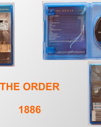Ps4 - The Order  1886