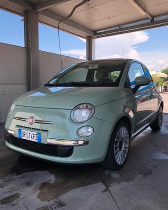Fiat 500 1.2 benzina