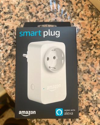 Presa smart AMAZON Alexa