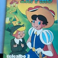 La principessa zaffiro anno 1981