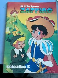 La principessa zaffiro anno 1981