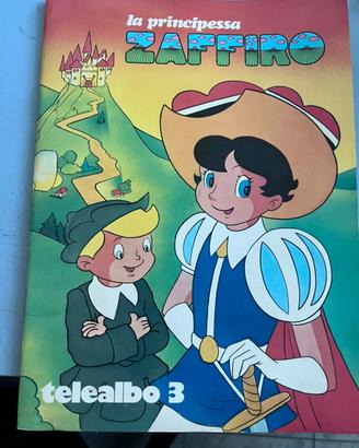 La principessa zaffiro anno 1981