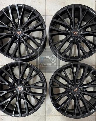 Cerchi 17 originali Cupra Leon A3 Golf