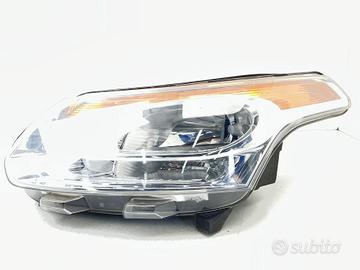 FARO ANTERIORE SINISTRO CITROEN C3 Picasso 6208N5